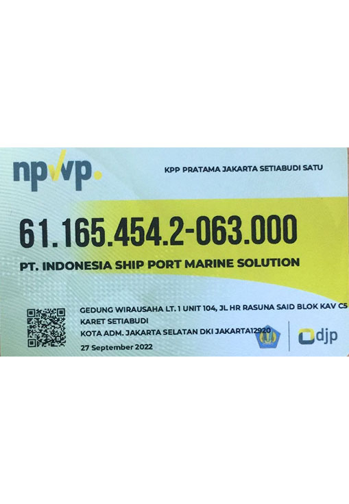 legalitas isp marine (5) legalitas isp marine (5)